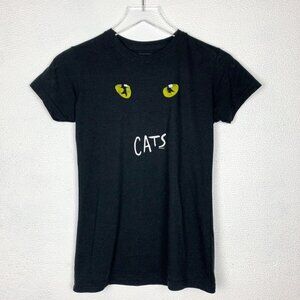 CATS The Musical Novelty Tee Black